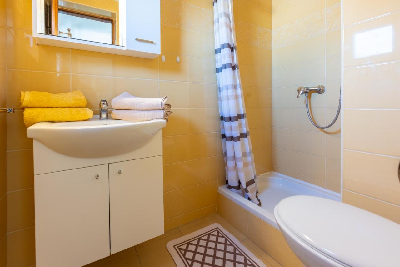 Apartman Ellen 3 Crikvenica Exterior foto